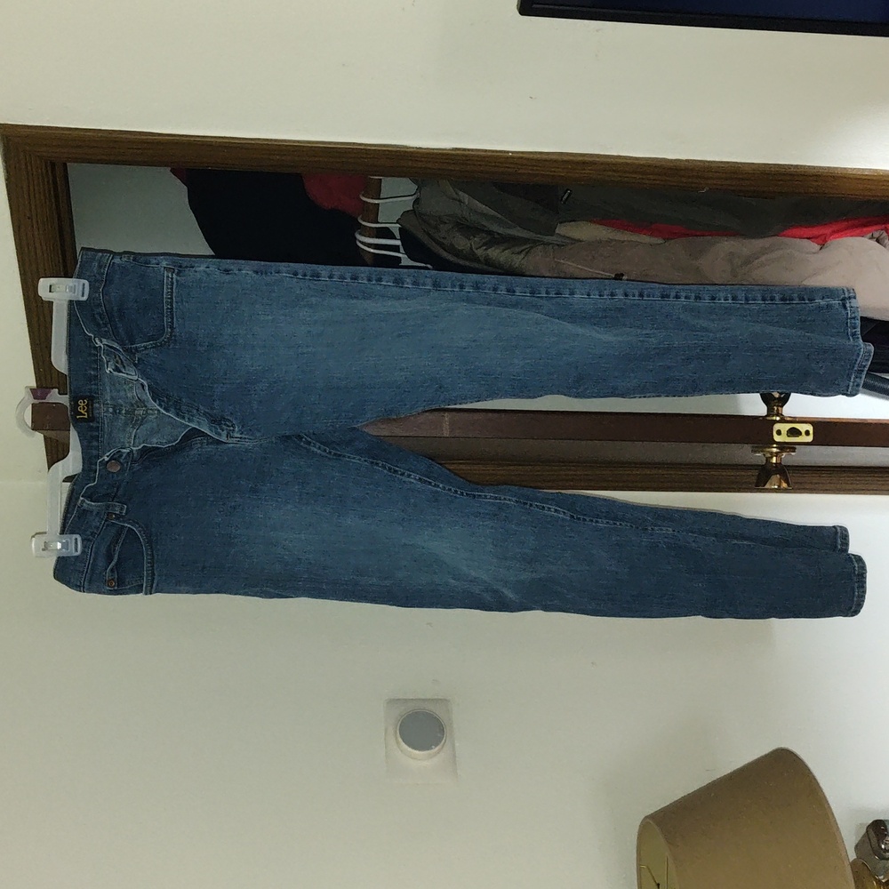 Men's Lee Regular Fit jeans